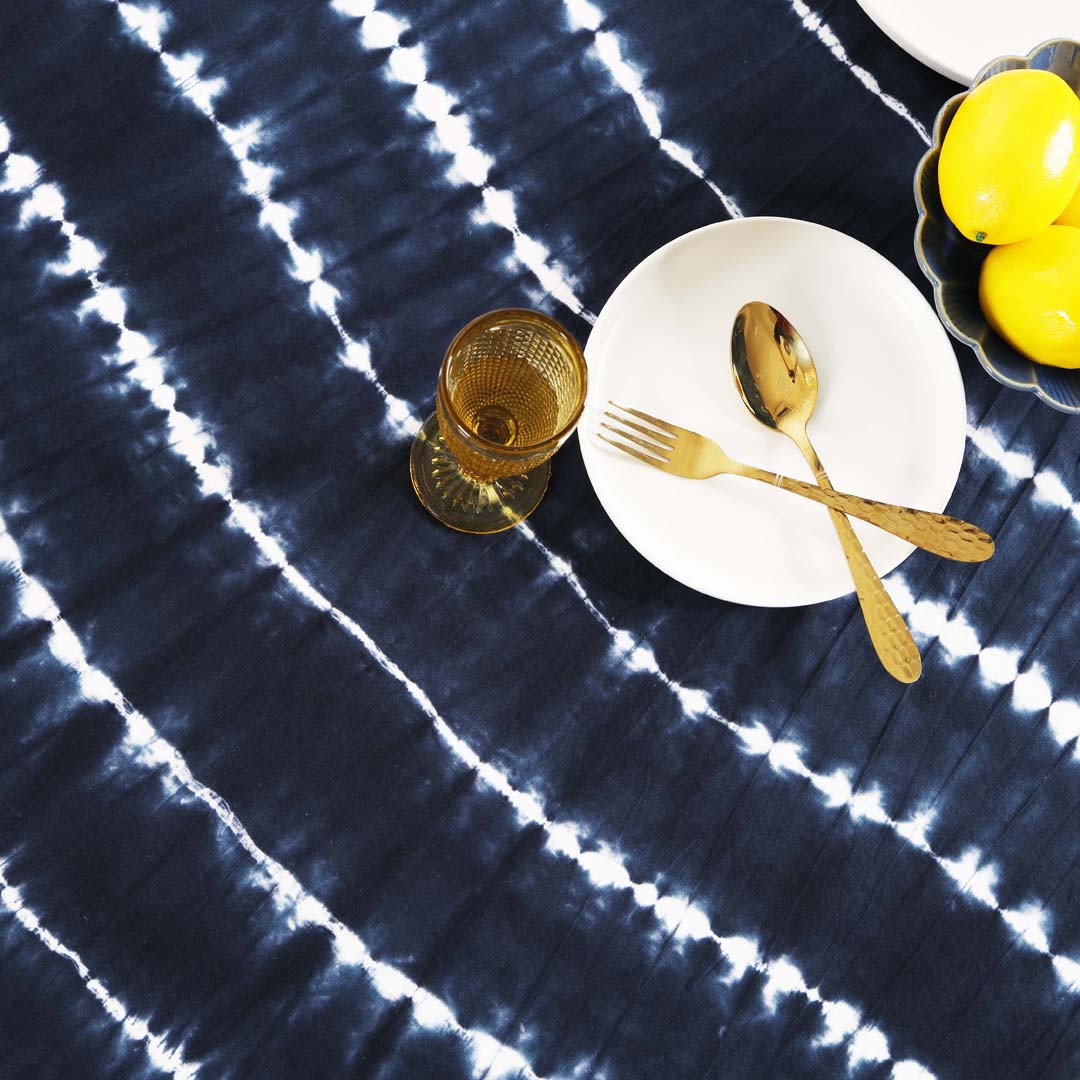 Cotton Dining Table Cloth Nestasia