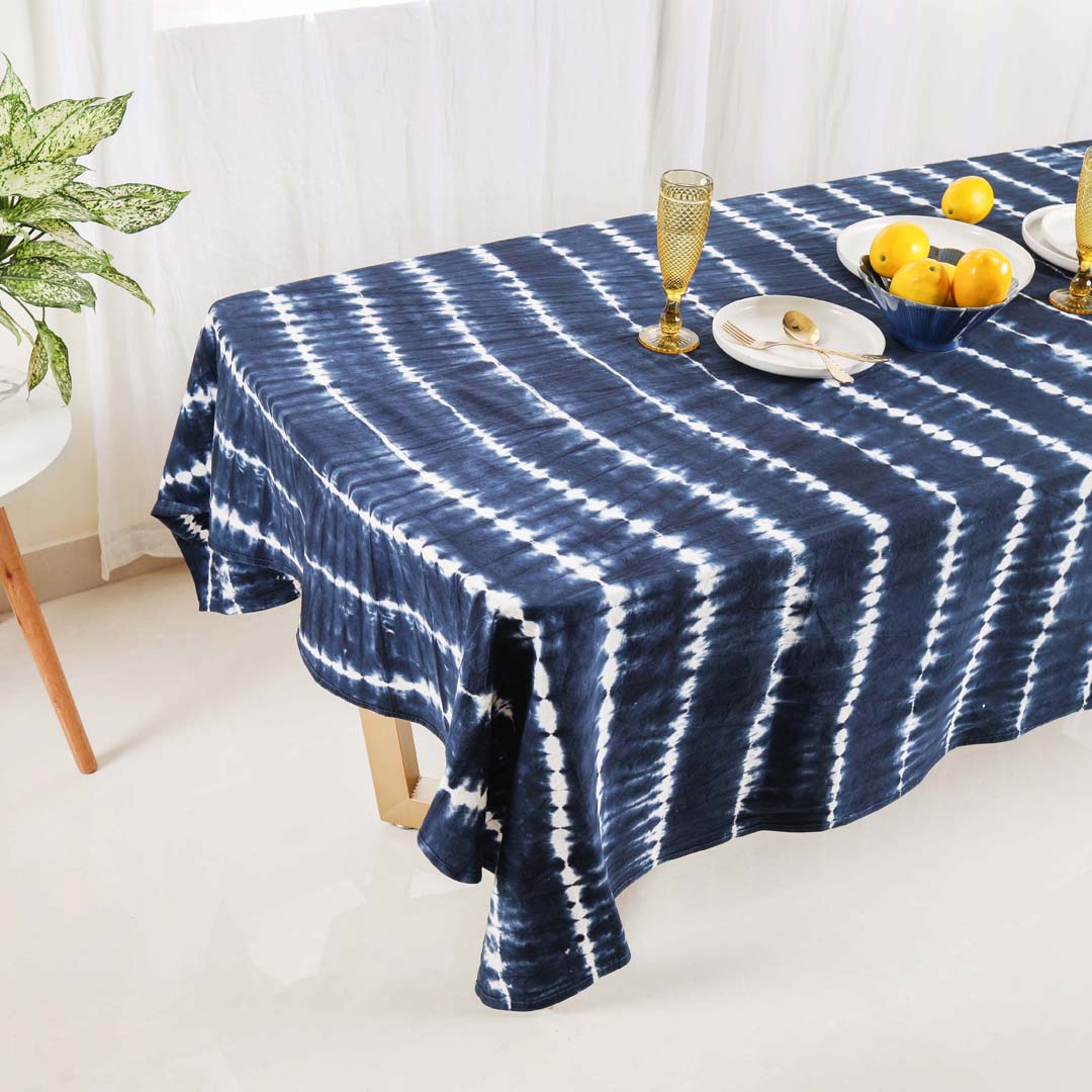 Cotton Dining Table Cloth Nestasia