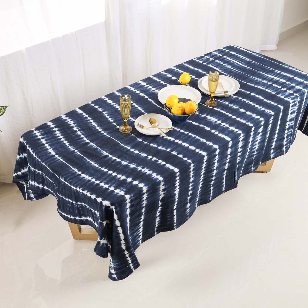 Cotton Dining Table Cloth Nestasia