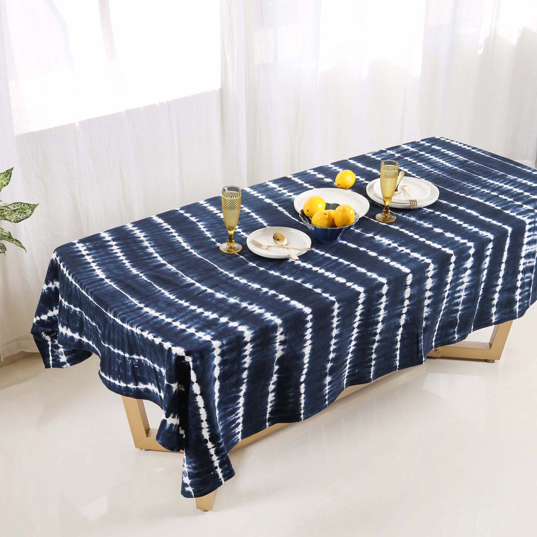 Cotton Dining Table Cloth Nestasia