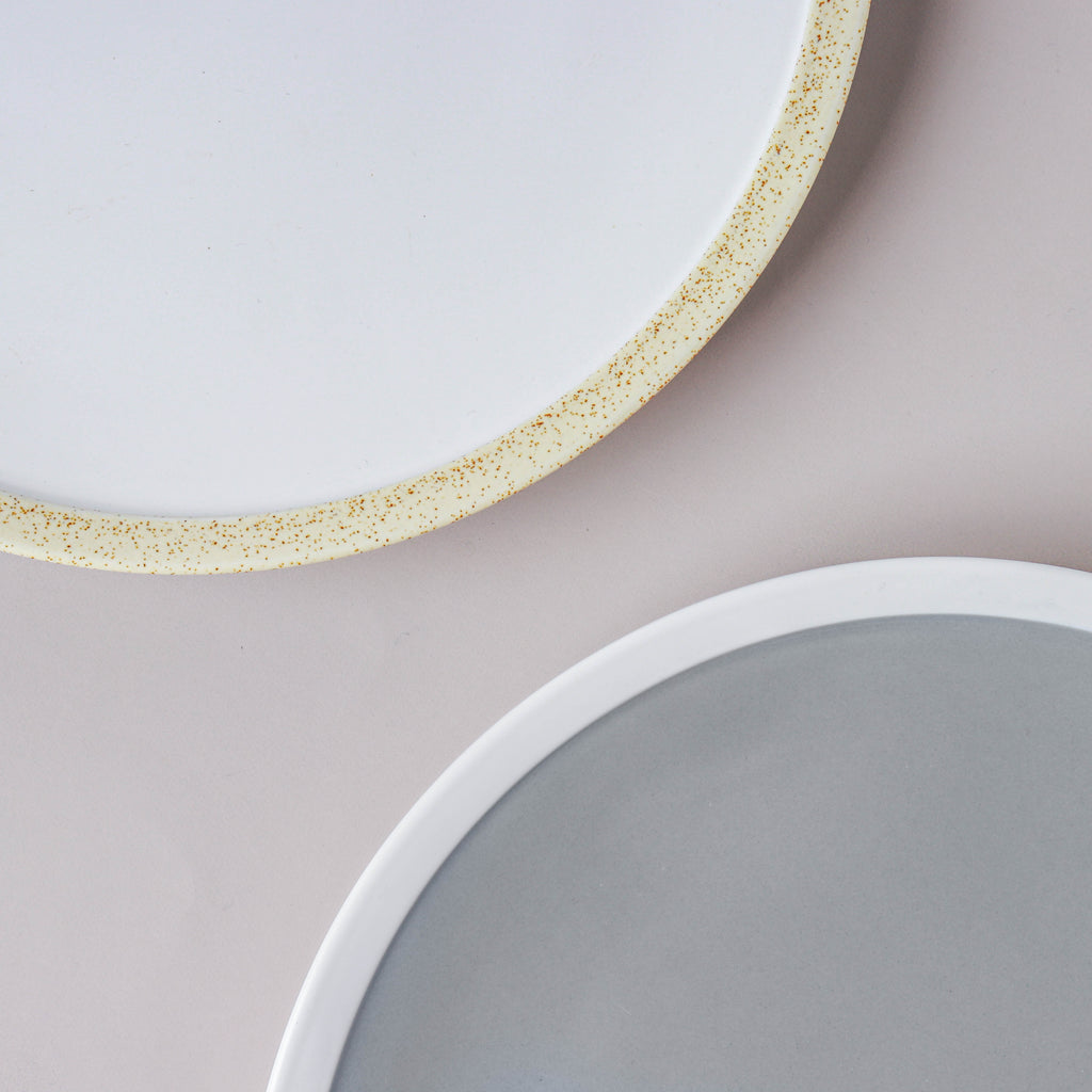 Ceramic Round Dinner Plate Nestasia