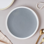 Ceramic Round Dinner Plate Nestasia