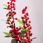 Artificial Berry Stem Set Of 2 Nestasia