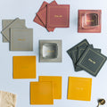 Coaster For Cup Set of 4 Nestasia