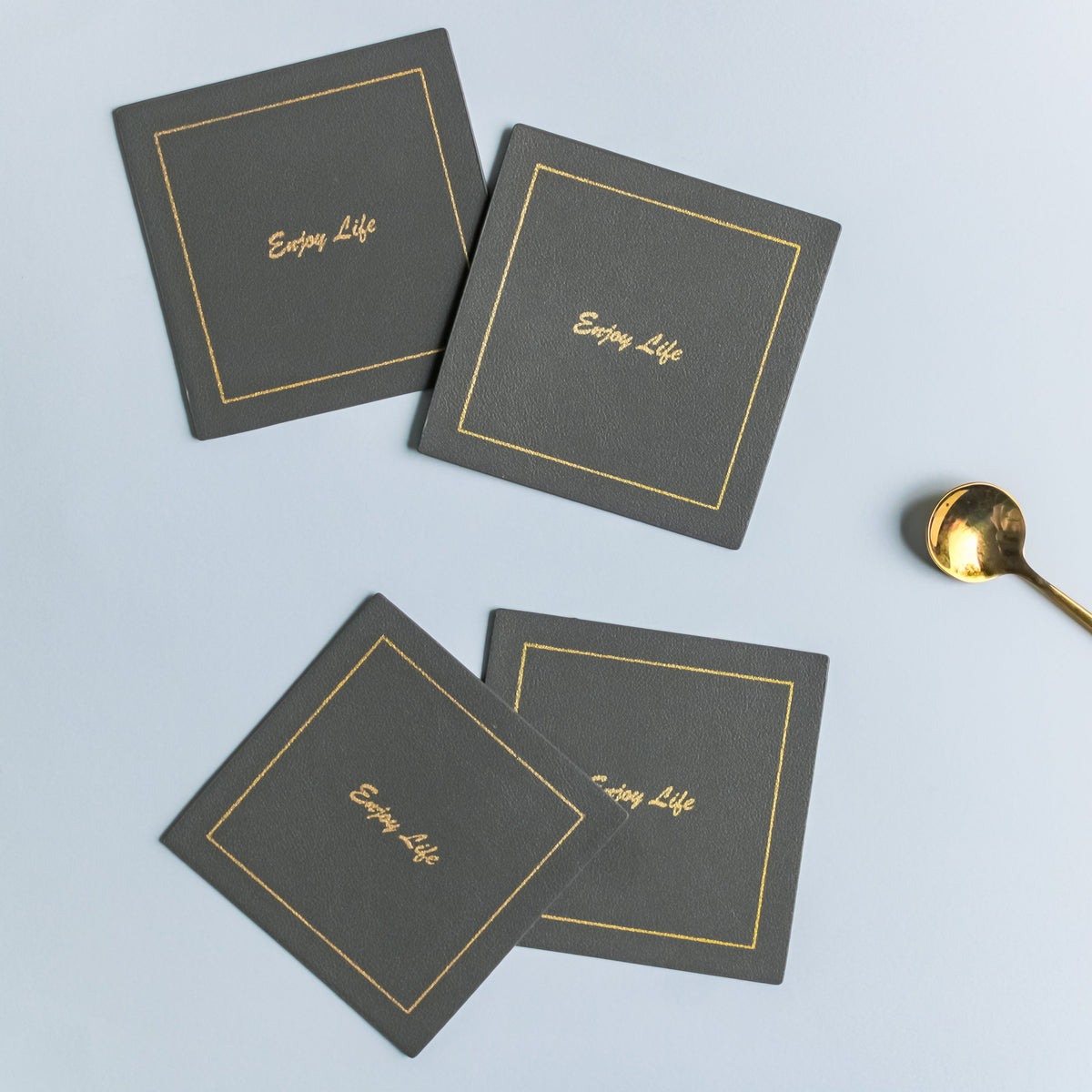 Coaster For Cup Set of 4 Nestasia