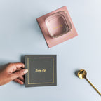 Coaster For Cup Set of 4 Nestasia