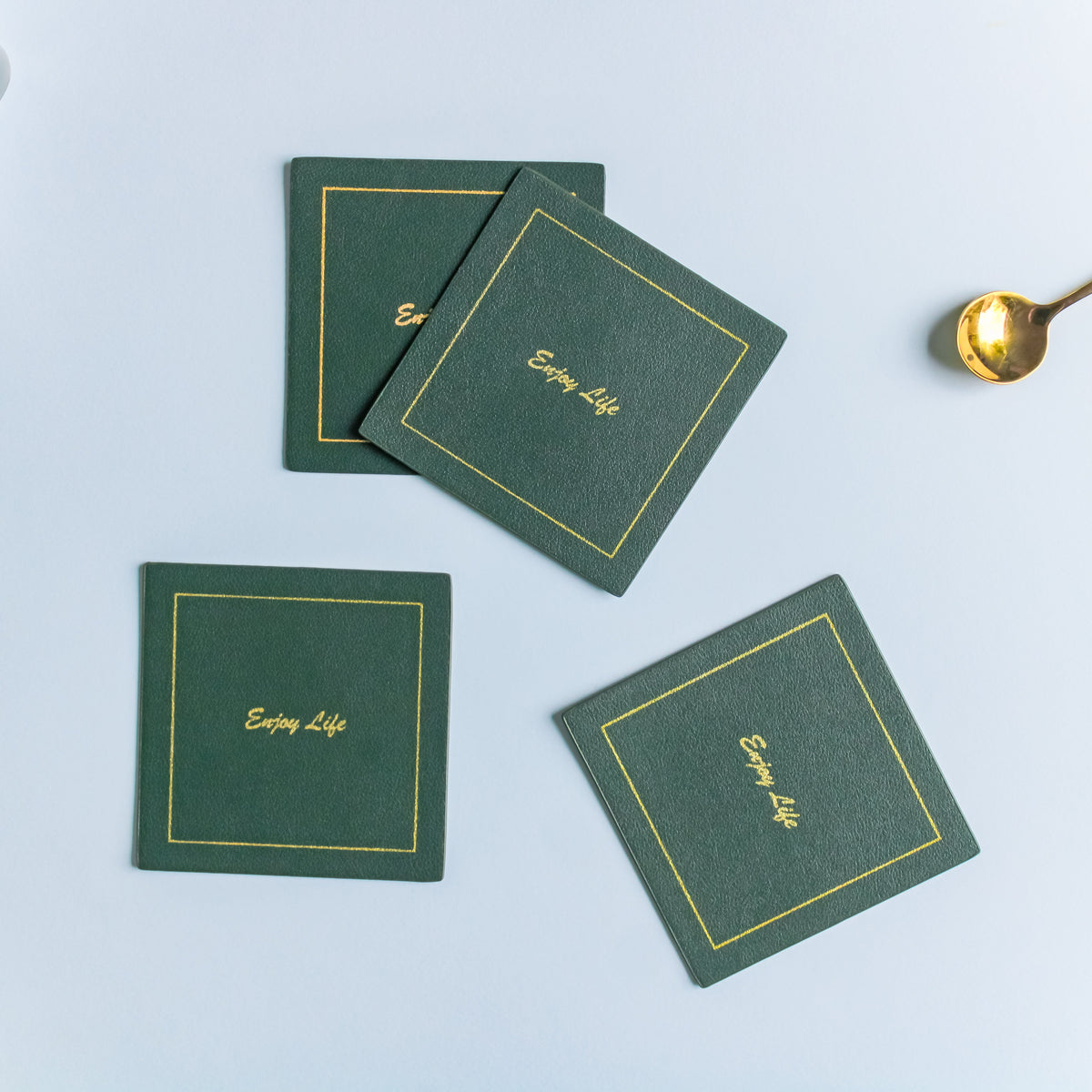 Coaster For Cup Set of 4 Nestasia