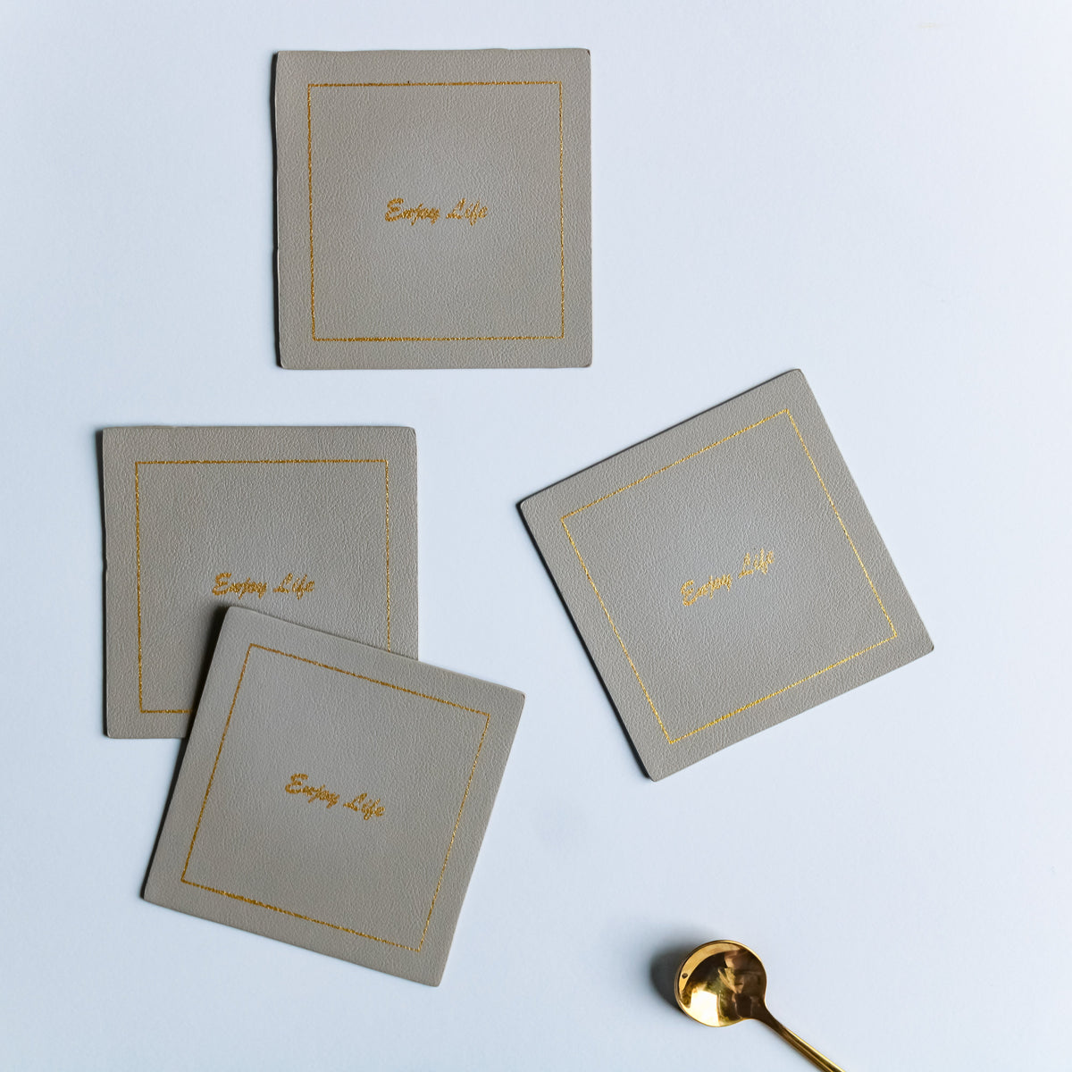 Coaster For Cup Set of 4 Nestasia