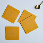 Coaster For Cup Set of 4 Nestasia