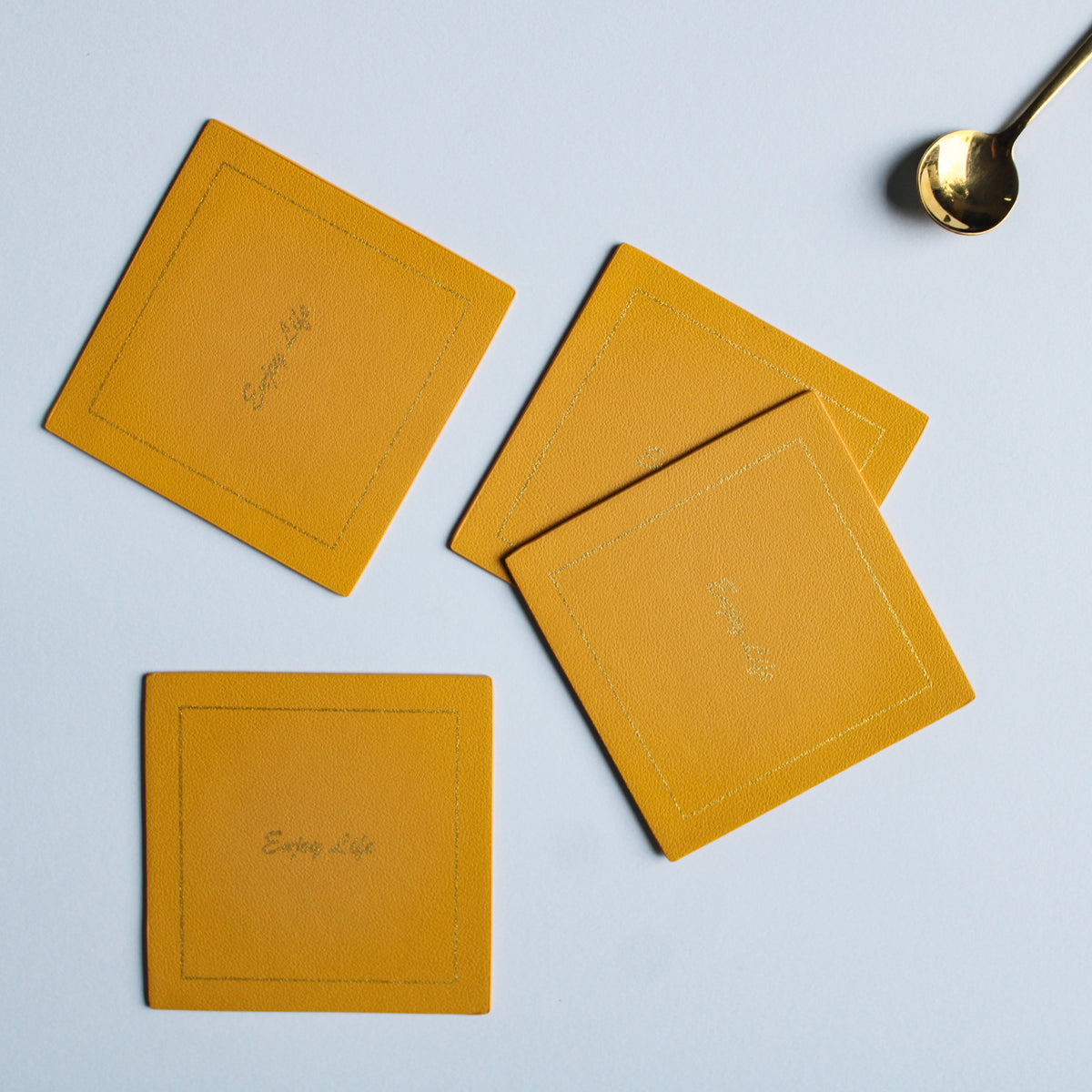 Coaster For Cup Set of 4 Nestasia