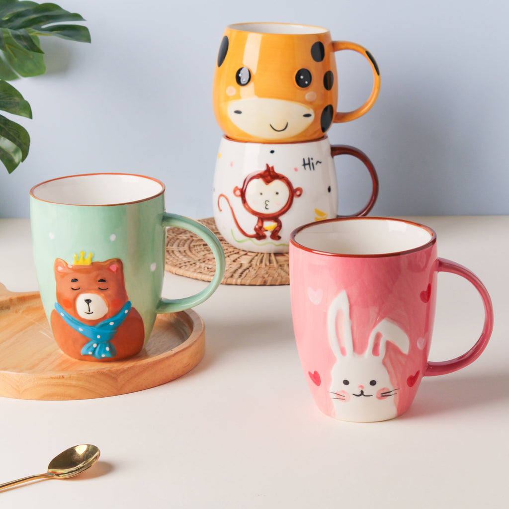 Safari Mug Fiesta Nestasia
