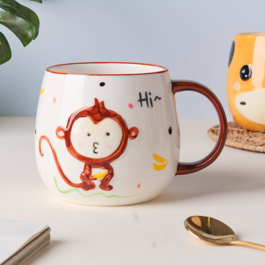 Safari Mug Fiesta Nestasia
