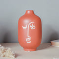 Artistic Face Vase Small Nestasia