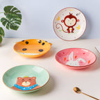 Animal Plate Fiesta Nestasia