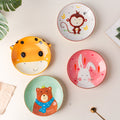 Animal Plate Fiesta Nestasia