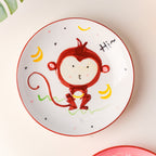 Animal Plate Fiesta Nestasia