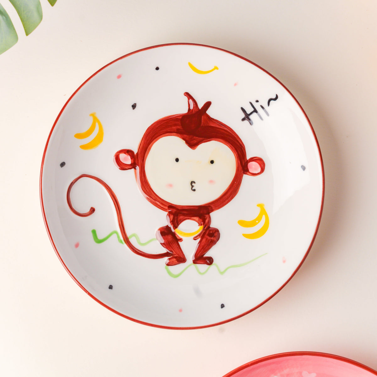 Animal Plate Fiesta Nestasia