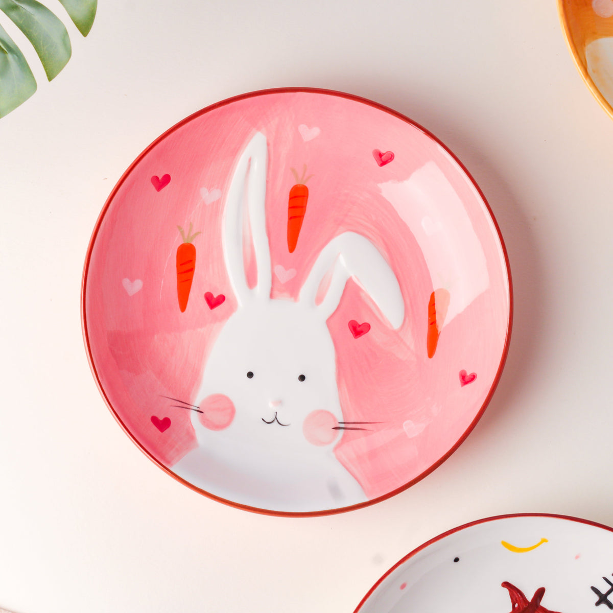 Animal Plate Fiesta Nestasia