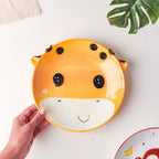 Animal Plate Fiesta Nestasia
