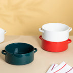 Toujours Baking Bowl With Handle Nestasia
