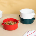 Toujours Baking Bowl With Handle Nestasia