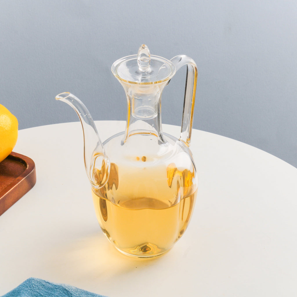 Fancy Tea Kettle Nestasia