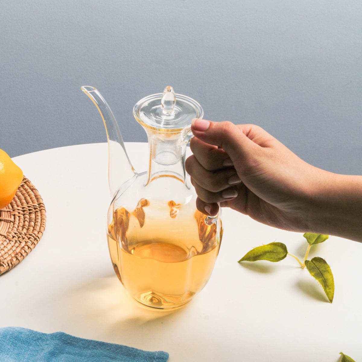 Fancy Tea Kettle Nestasia