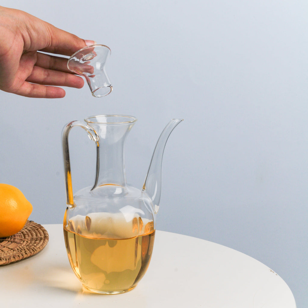 Fancy Tea Kettle Nestasia