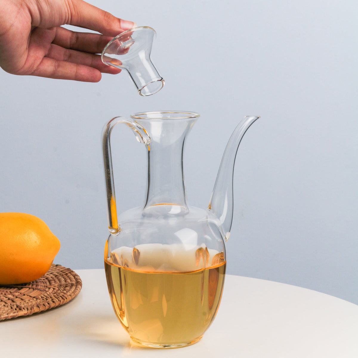 Fancy Tea Kettle Nestasia