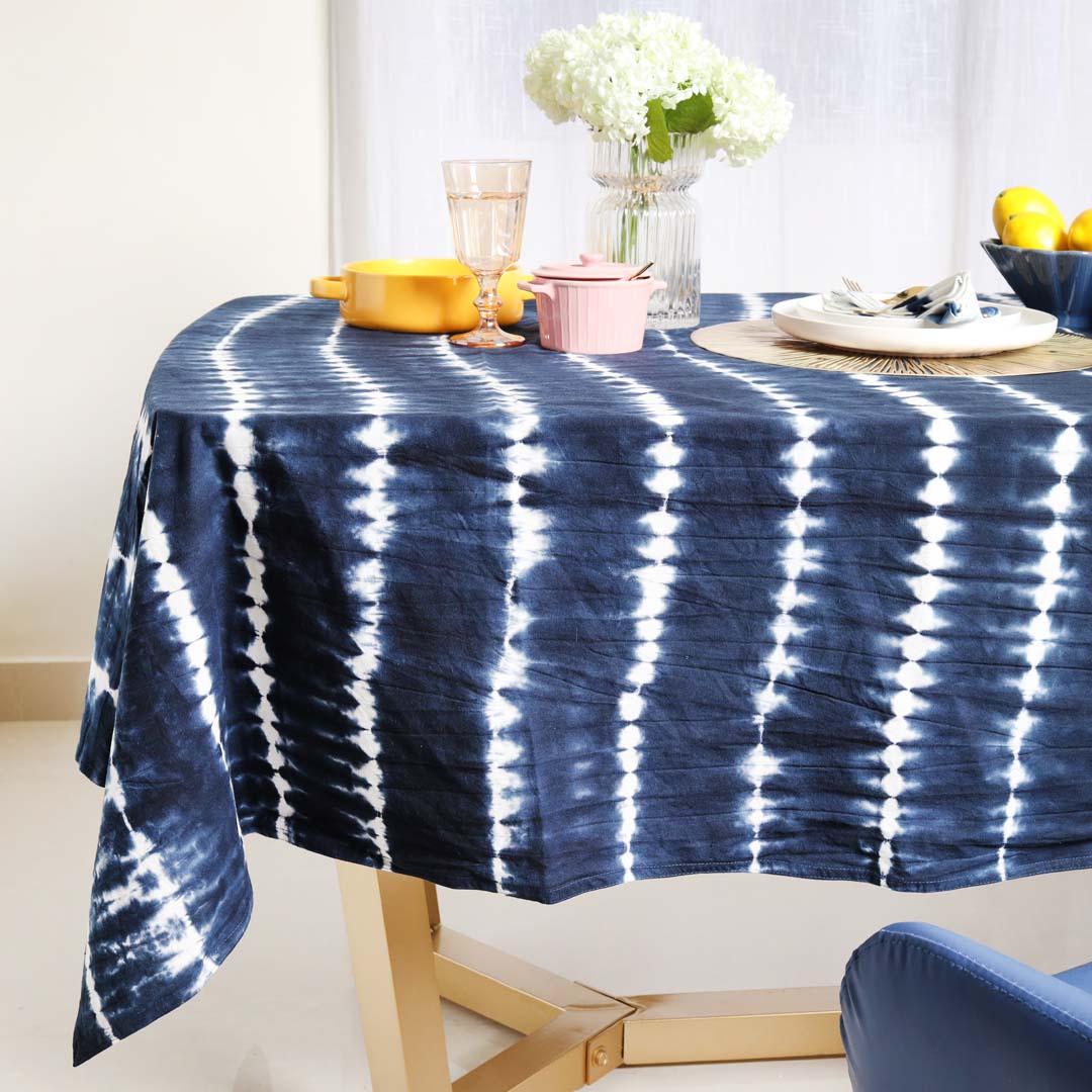 Cotton Dining Table Cloth Nestasia
