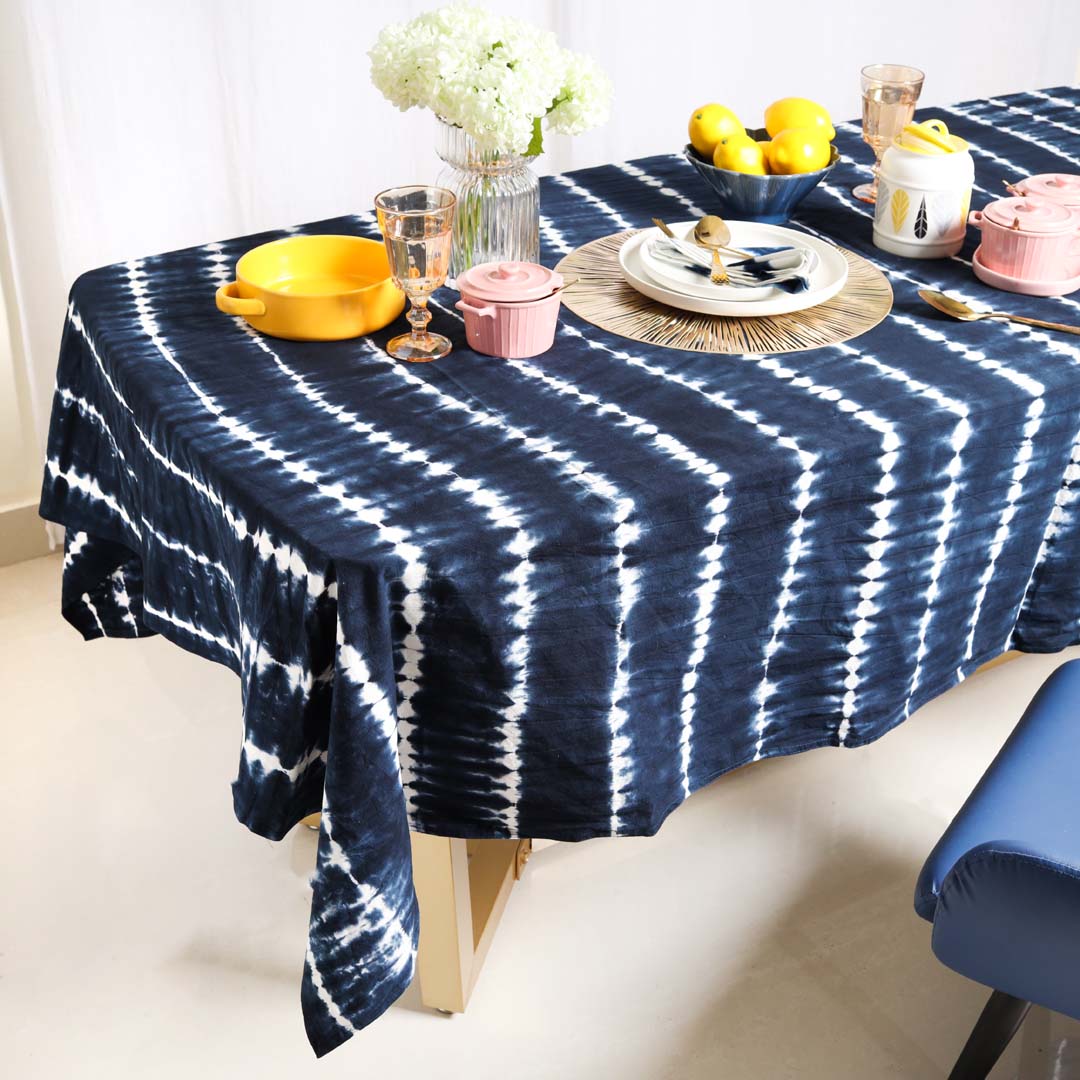 Cotton Dining Table Cloth Nestasia