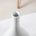 Nordic Hollow Vase White Nestasia