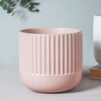 Ribbed Flower Pot Nestasia