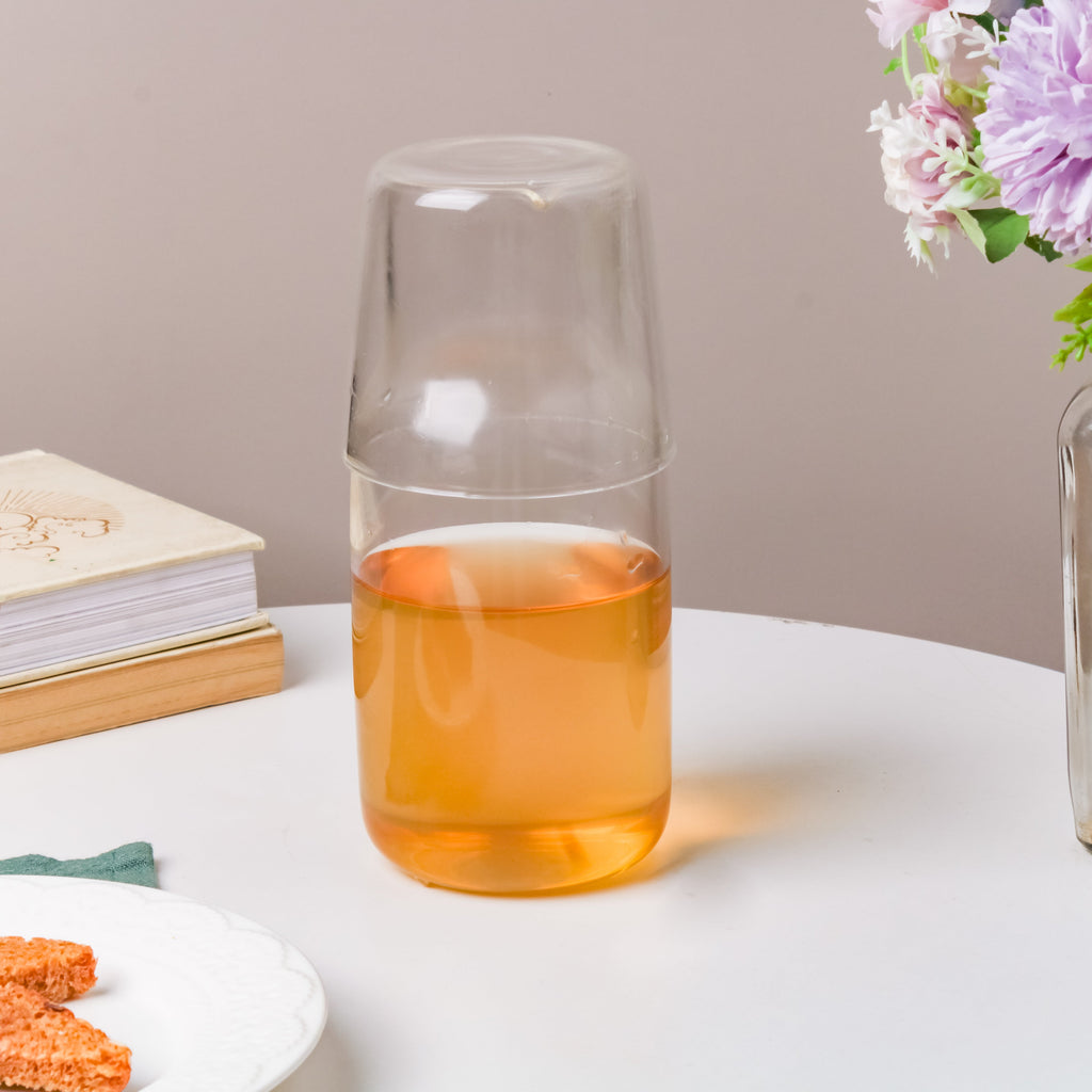 Modern Tea Jug And Cup Set Nestasia