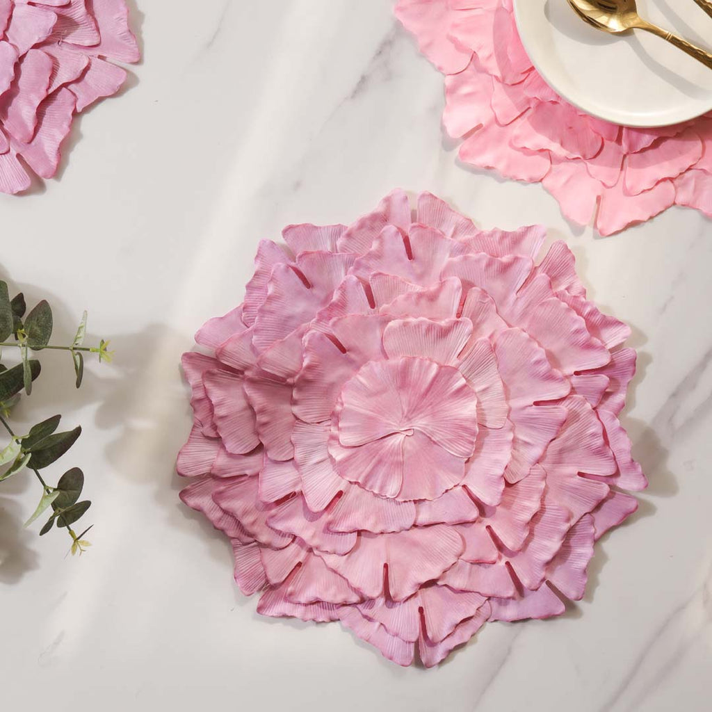 Fabric Placemat Set of 2 Nestasia