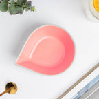 Dew Pink Snack Bowl 300 ml Nestasia