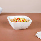 Pandora Sprig Bowl White 6 Inch 600ml Nestasia