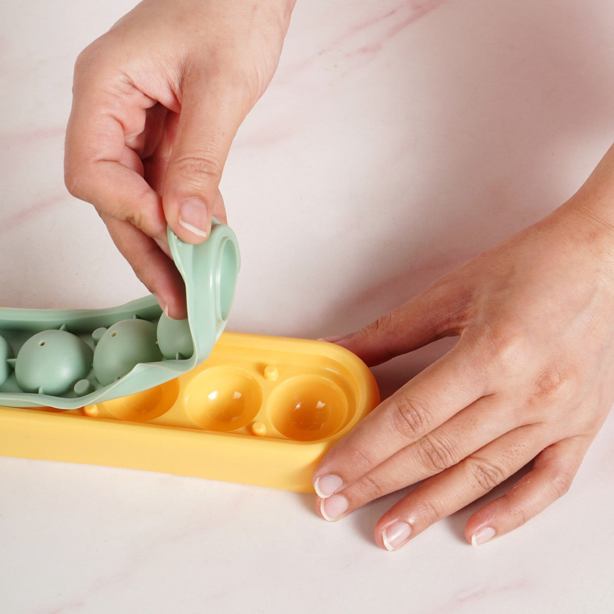 Ice Ball Tray Nestasia