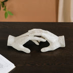 Intertwined Hand Statue Showpiece Nestasia