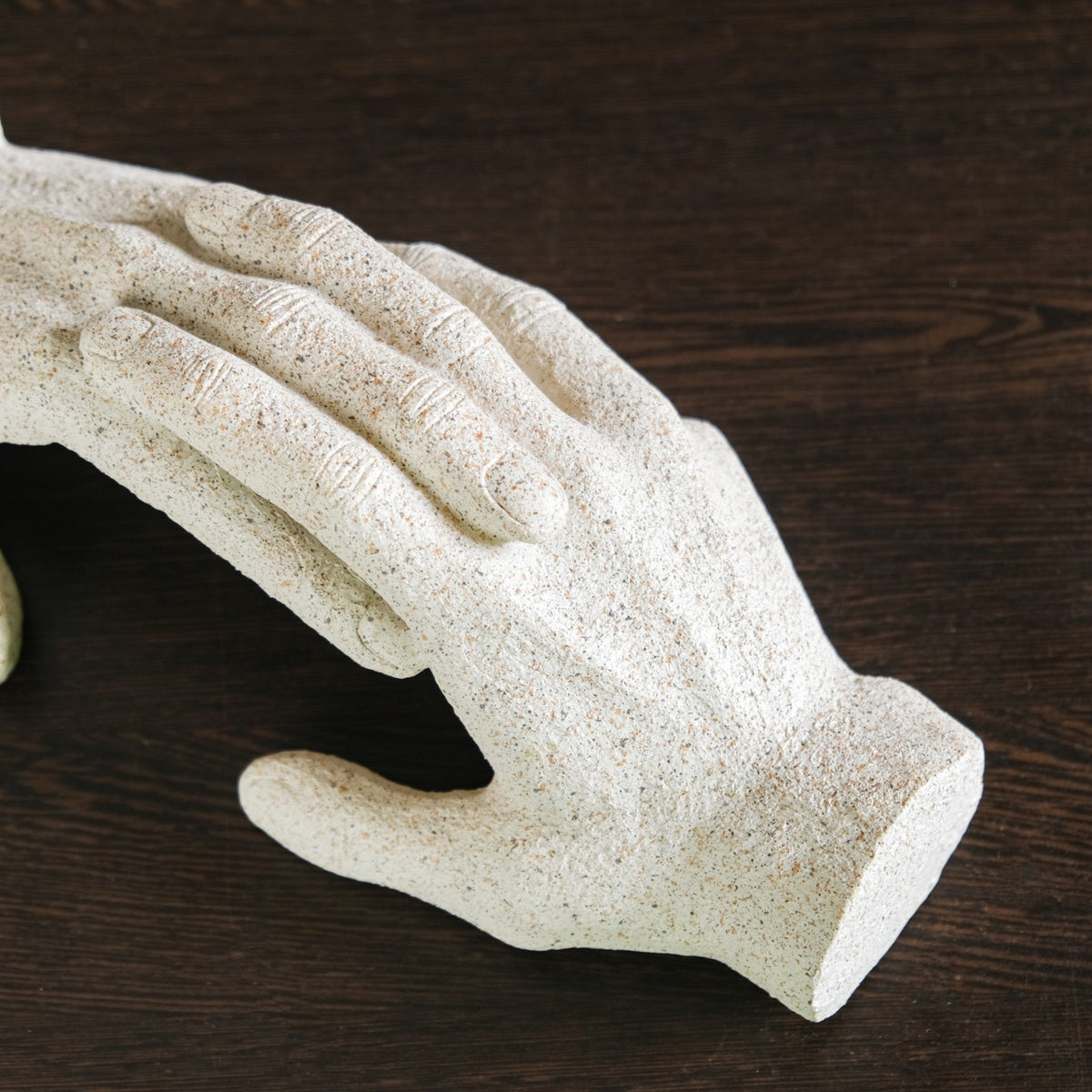 Intertwined Hand Statue Showpiece Nestasia