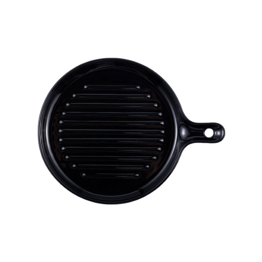 Round Grill Plates Nestasia
