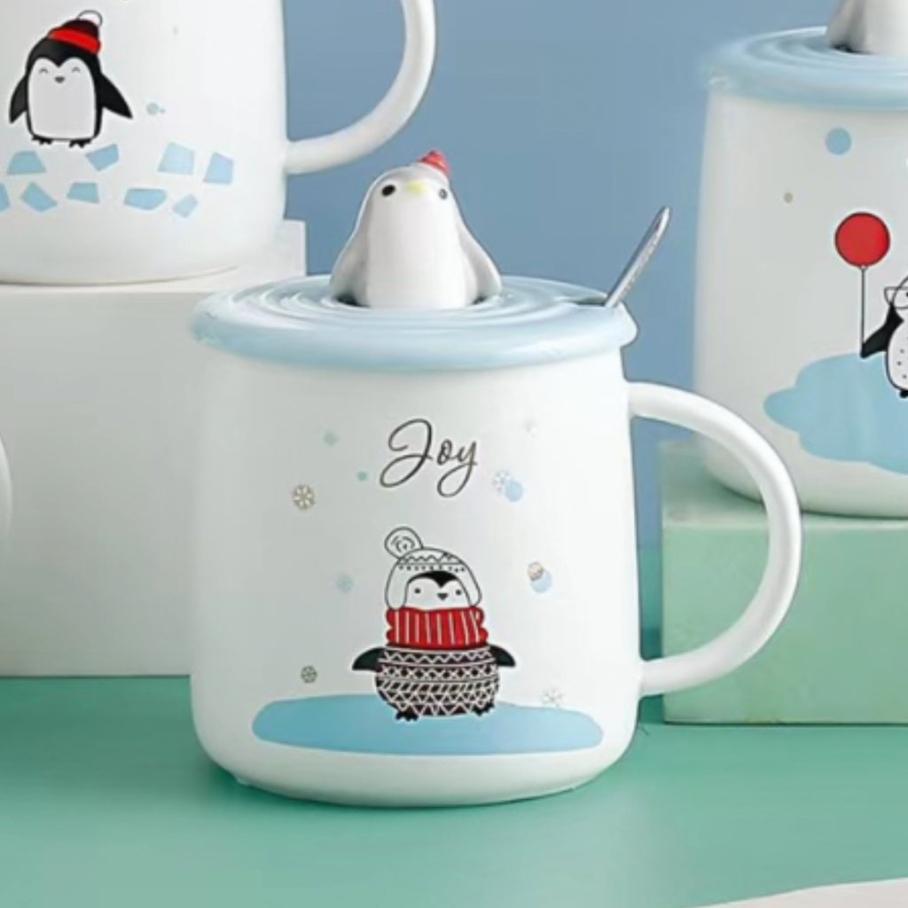 Penguin Cup Nestasia