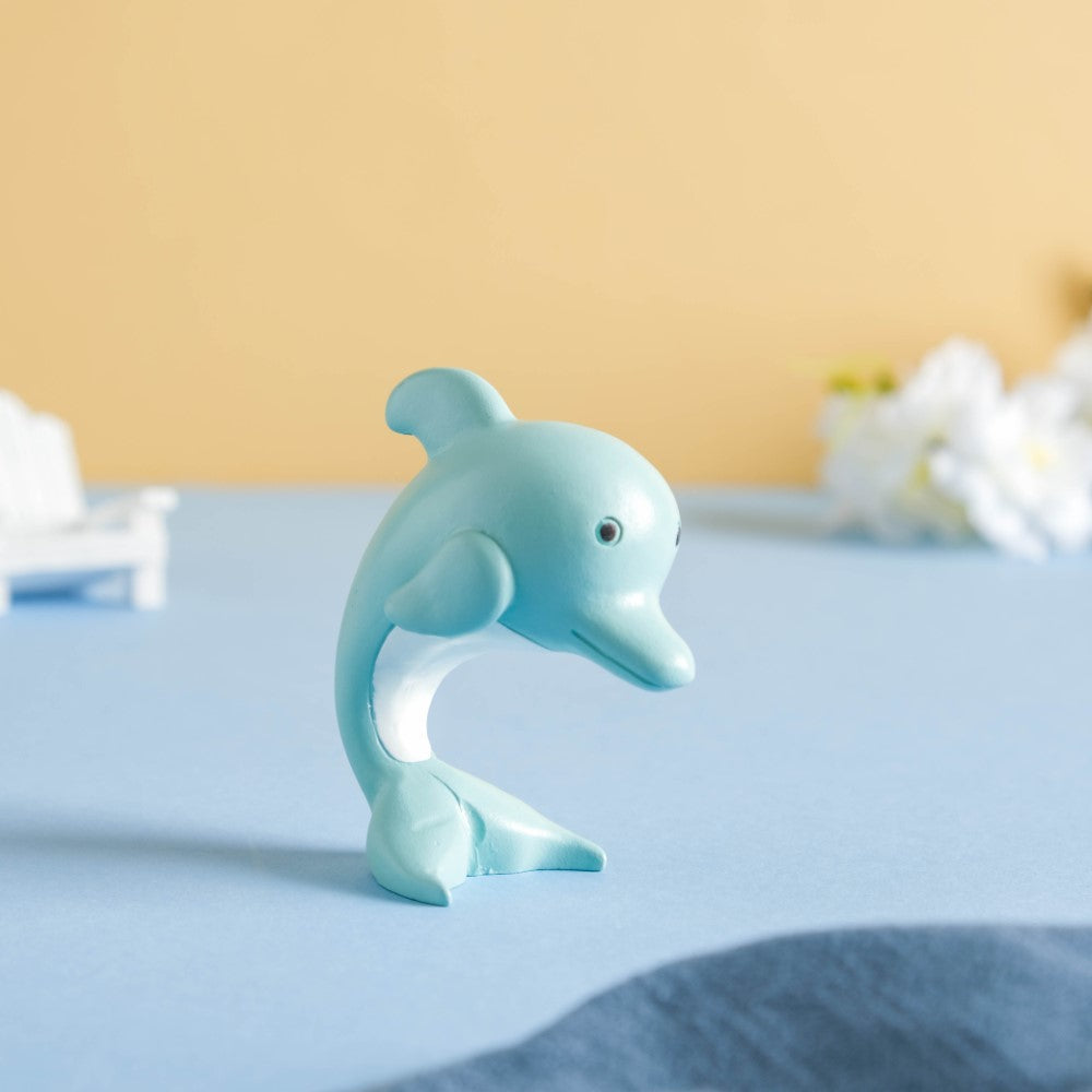 Dolphin Cake Topper Nestasia