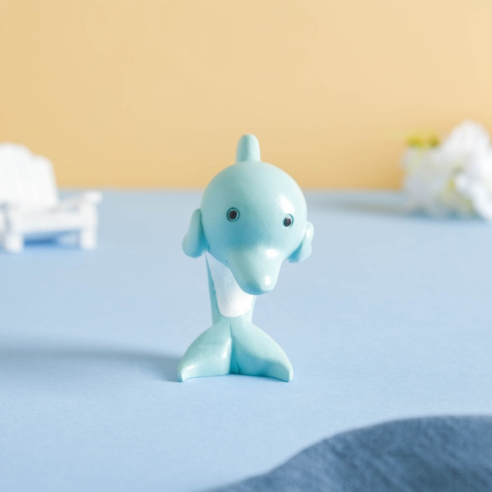 Dolphin Cake Topper Nestasia