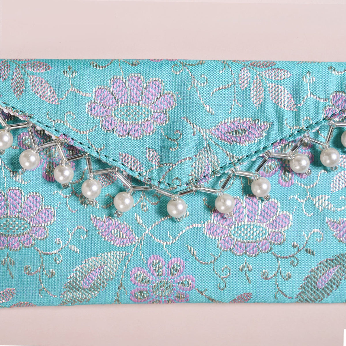 Jacquard Shagun Envelopes Set Of 6 Nestasia