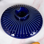 Lumea Japanese Style Earthenware Clay Cooking Pot 1600ml Nestasia