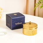 Jasmine Luxe Candle Jar Nestasia