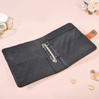 Jewellery Organiser And Storage Bag Brown Nestasia