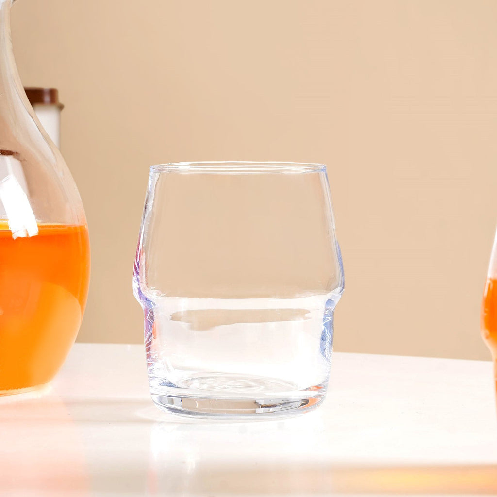 Juice Glass Jug And Tumbler Set Of 7 Nestasia