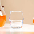 Juice Glass Jug And Tumbler Set Of 7 Nestasia